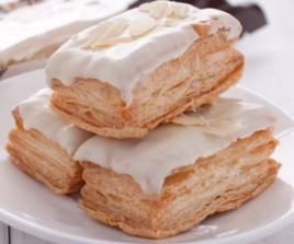 朱古力千層酥 朱古力千層酥