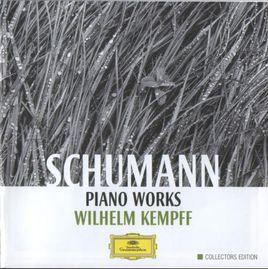 舒曼鋼琴作品選集 舒曼鋼琴作品選集