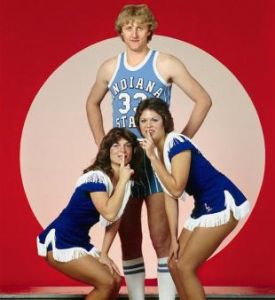 拉里·伯德條款