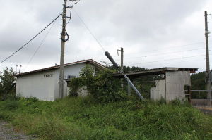 中小國站 中小國站