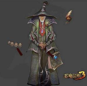 惡魔法則3 惡魔法則3