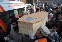 巴基斯坦一軍人子弟學校遇襲