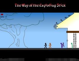 火柴人大亂鬥 火柴人大亂鬥