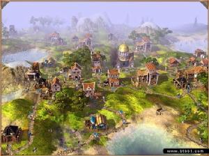 《工人物語2十周年版》