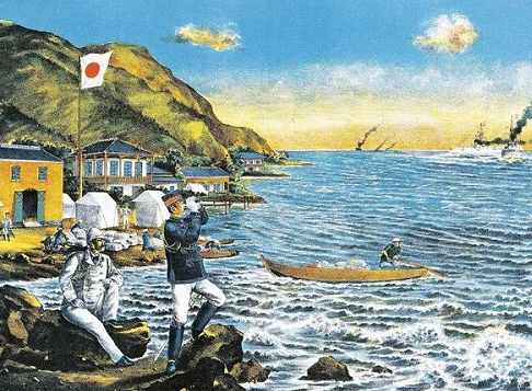 太平天國反賊,流亡越南18年,再回國成越南悍將、大清英雄 太平天國反賊,流亡越南18年,再回國成越南悍將、大清英雄