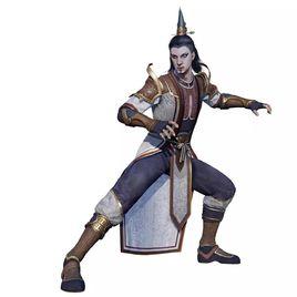 李嗣昭[動畫《畫江湖之不良人》系列中的角色]