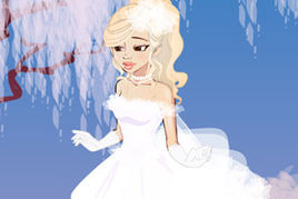 迷人的新娘 迷人的新娘