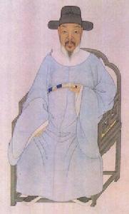 史可法[明末抗清名將]