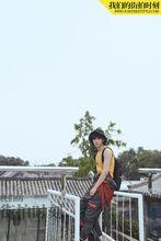 我們的街拍時刻LOOK1