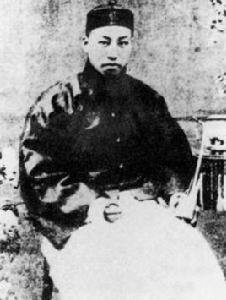 吳樾[安徽省桐城人]