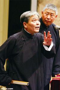 馬志明與徒弟黃族民