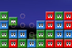 《立方小塊消消看》