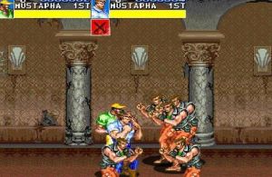 恐龍快打無敵版