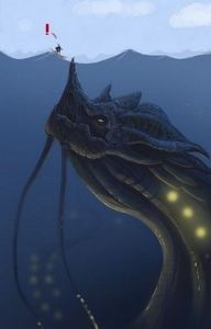 深海恐懼 深海恐懼