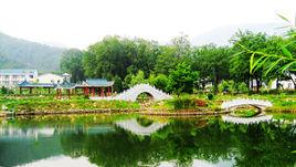 孝感雙峰山旅遊度假區 孝感雙峰山旅遊度假區