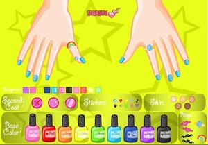 靚麗美甲坊 靚麗美甲坊