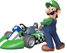 《馬里奧賽車Wii》