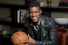 吉米&middot;巴特勒