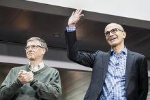 薩提亞·納德拉