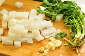 無明礬健康涼粉