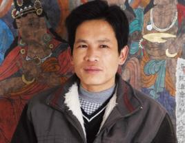 林清泉[中國立竿見影書畫院畫家]