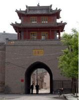 白銀紅軍會師園 白銀紅軍會師園