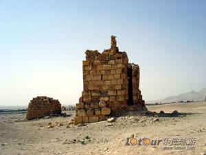 （圖）敘利亞沙漠