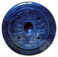 東漢·車馬神仙畫像鏡