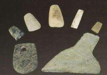 青蓮崗文化遺址