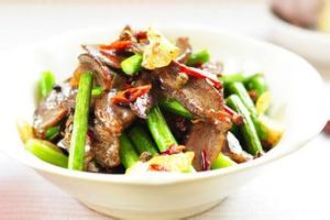 香爆雞雜 香爆雞雜