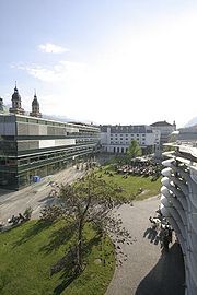 因斯布魯克管理中心