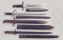 刺刀[刺殺用冷兵器]