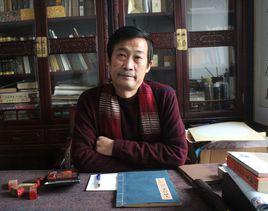 張延龍[書法家]