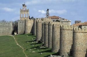 阿維拉老城 阿維拉老城