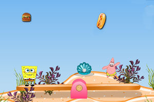 《海綿寶寶蹺蹺板》 《海綿寶寶蹺蹺板》