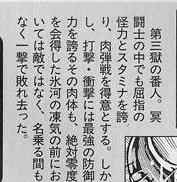 沒有結界的設定(大全，非原著漫畫設定，僅做參考)