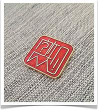 良知塾限量的徽章