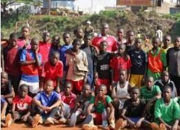 國際非洲兒童日