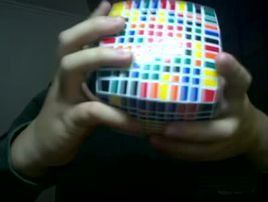 十二階魔方 十二階魔方