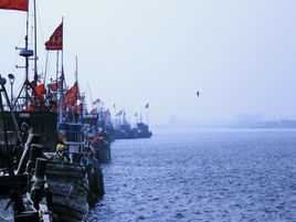 呂四漁場 呂四漁場