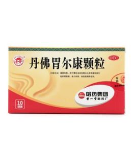 丹佛胃爾康顆粒 丹佛胃爾康顆粒