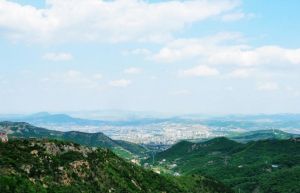 姚家峪生態旅遊度假區