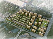 博泰生命樹項目整體鳥瞰規劃圖