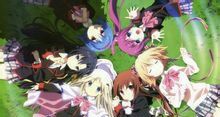 Little busters