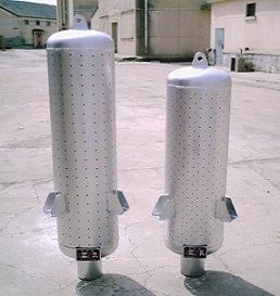 多孔擴散消聲器 多孔擴散消聲器
