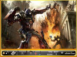 變形金剛找物品 變形金剛找物品