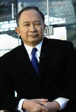 吳宇森出席活動照