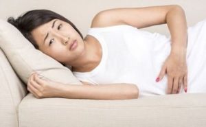 經行口糜病 經行口糜病