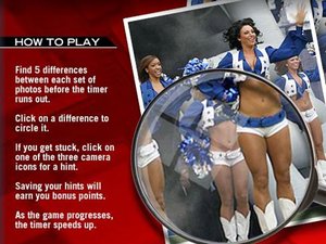 體育場找茬 體育場找茬