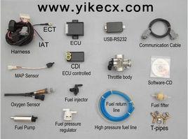 機車改裝電噴套件 機車改裝電噴套件